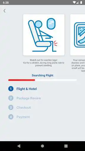 Play hutchgo.com - Flight,Hotel Booking as an online game hutchgo.com - Flight,Hotel Booking with UptoPlay
