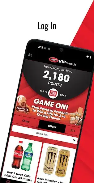 Play Hutchs Rewards  and enjoy Hutchs Rewards with UptoPlay