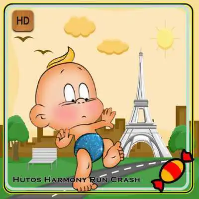 Play Hutos Harmony Run Crash
