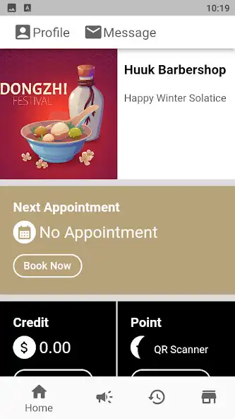 Play Huuk Barber as an online game Huuk Barber with UptoPlay
