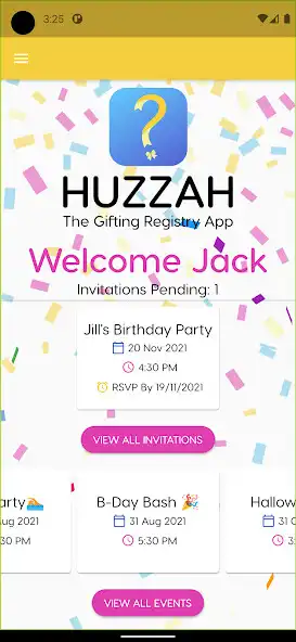 Play Huzzah as an online game Huzzah with UptoPlay