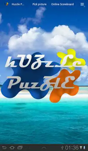 Play Huzzle Puzzle  and enjoy Huzzle Puzzle with UptoPlay