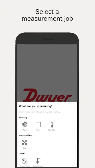 Play HVAC Mobile Meter™ by Dwyer as an online game HVAC Mobile Meter™ by Dwyer with UptoPlay