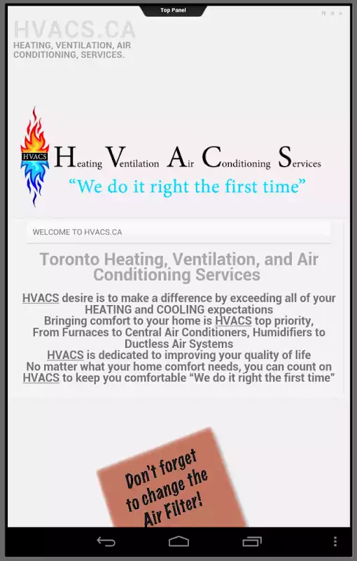 Play HVACS