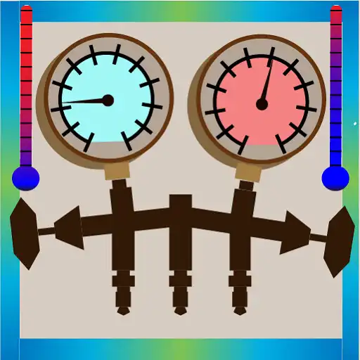 Play HVAC Superheat Calculator APK