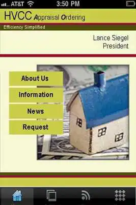 Play HVCC Appraisal Ordering