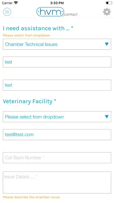 Play HVM Client as an online game HVM Client with UptoPlay