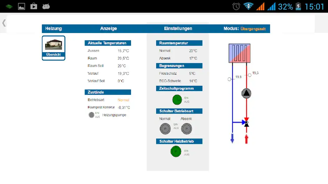 Play H+V Mobil as an online game H+V Mobil with UptoPlay