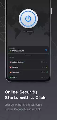 Play hVPN: Secure VPN by Hacken as an online game hVPN: Secure VPN by Hacken with UptoPlay