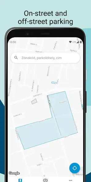 Play Hévíz smart parking  and enjoy Hévíz smart parking with UptoPlay