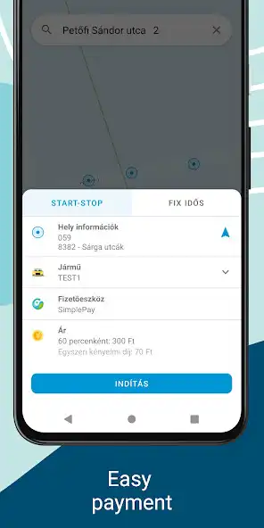 Play Hévíz smart parking as an online game Hévíz smart parking with UptoPlay