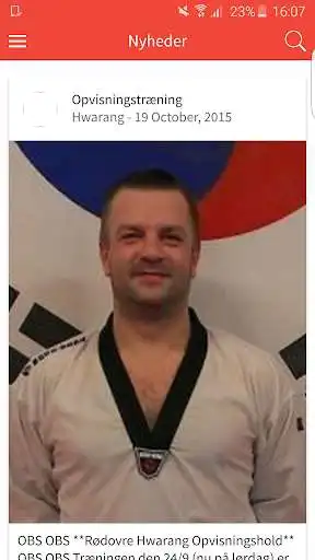 Play Hwarang Taekwondo Klub as an online game Hwarang Taekwondo Klub with UptoPlay