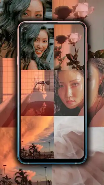 Play Hwasa Wallpaper Aesthetic HD as an online game Hwasa Wallpaper Aesthetic HD with UptoPlay