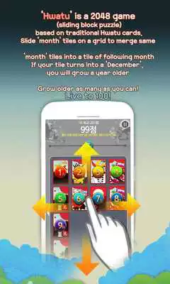 Play Hwatu2048