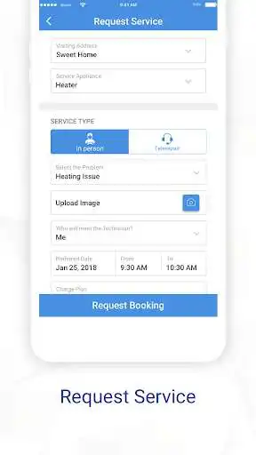 Play HWisel Customer App  and enjoy HWisel Customer App with UptoPlay