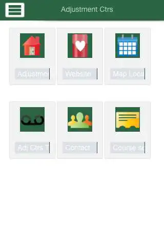 Play HWL-SG Adjustment Centres App  and enjoy HWL-SG Adjustment Centres App with UptoPlay