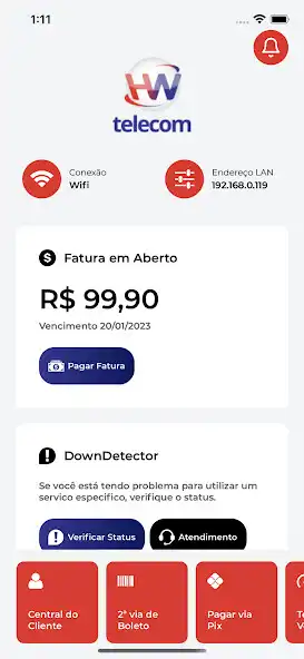 Play HW Telecom as an online game HW Telecom with UptoPlay