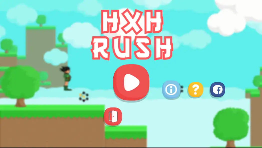 Play HxxH Rush  and enjoy HxxH Rush with UptoPlay