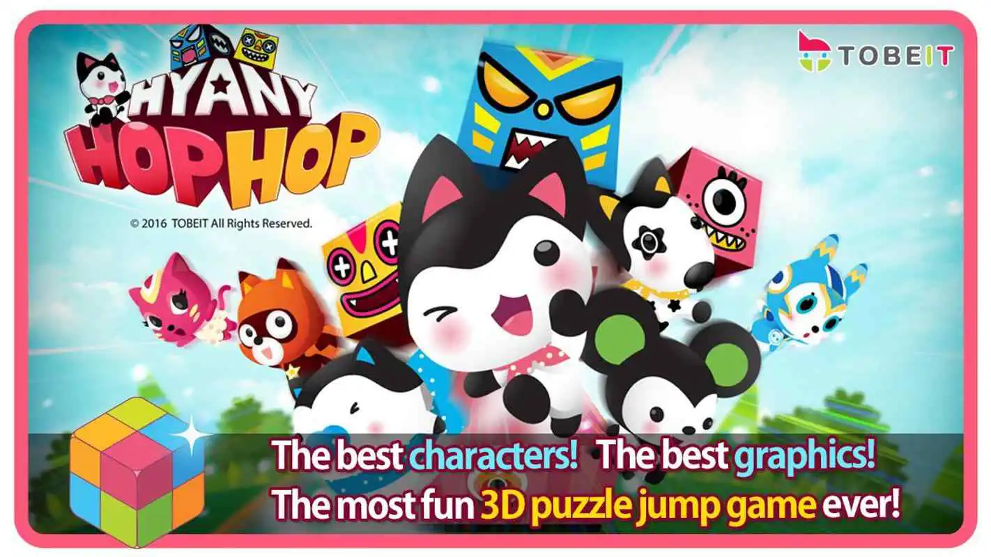 Play Hyany Hop Hop
