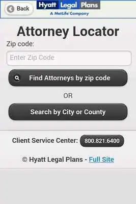 Play Hyatt Legal Plans