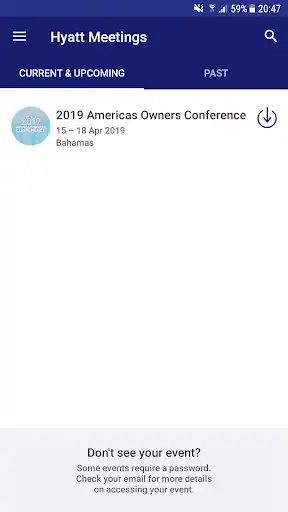 Play Hyatt Meetings  and enjoy Hyatt Meetings with UptoPlay