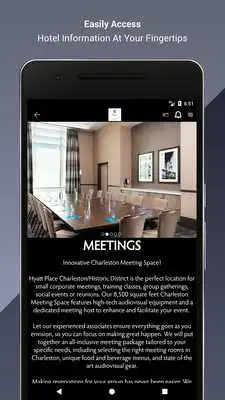 Play Hyatt Place Charleston