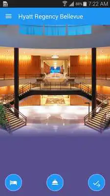 Play Hyatt Regency Bellevue