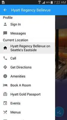 Play Hyatt Regency Bellevue