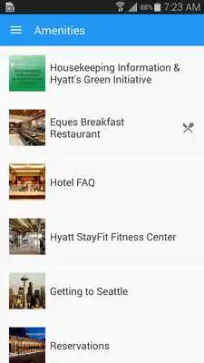 Play Hyatt Regency Bellevue