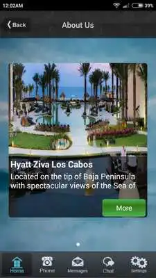 Play Hyatt Ziva Los Cabos