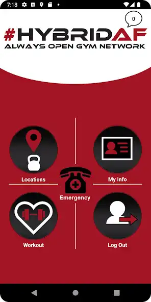 Play HybridAF  and enjoy HybridAF with UptoPlay