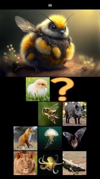Play Hybrid Animals Crazy Lab Quiz  and enjoy Hybrid Animals Crazy Lab Quiz with UptoPlay