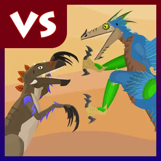 Play Hybrid Arena: Raptor vs Pteryx APK Play Hybrid Arena: Raptor vs Pteryx APK