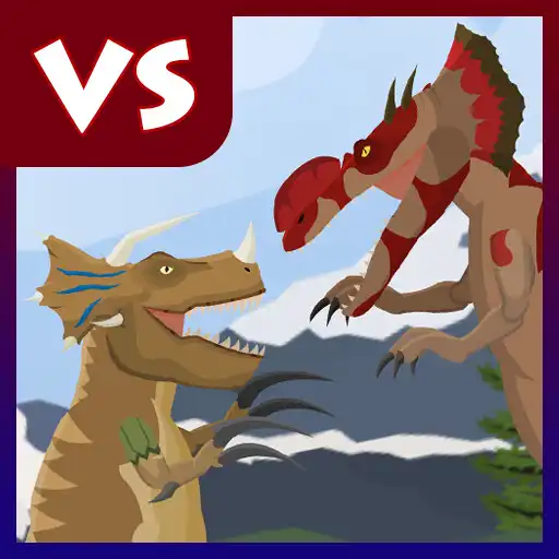 Play Hybrid Arena: T-Rex vs Spino APK