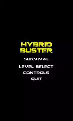 Play Hybrid Buster Free-Ad Support