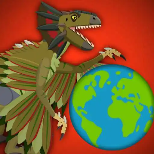 Play Hybrid Deadly Dinosaur: World Terror APK