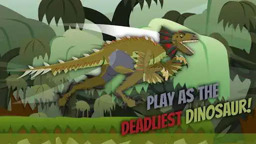 Play Hybrid Deadly Dinosaur: World Terror  and enjoy Hybrid Deadly Dinosaur: World Terror with UptoPlay