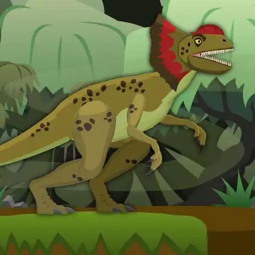 Play Hybrid Dilophosaurus: Swamp Terror APK