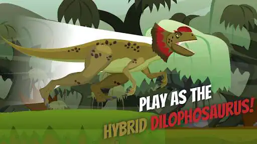 Play Hybrid Dilophosaurus: Swamp Terror  and enjoy Hybrid Dilophosaurus: Swamp Terror with UptoPlay