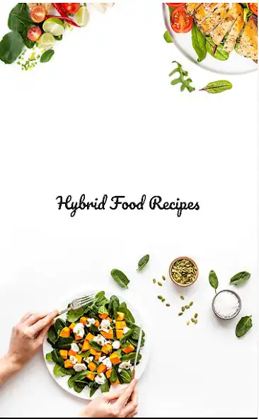 Play Hybrid Food Recipes as an online game Hybrid Food Recipes with UptoPlay