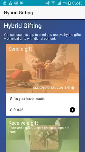 Play Hybrid Gifting  and enjoy Hybrid Gifting with UptoPlay