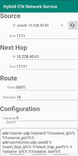 Play Hybrid ICN Network Service  and enjoy Hybrid ICN Network Service with UptoPlay