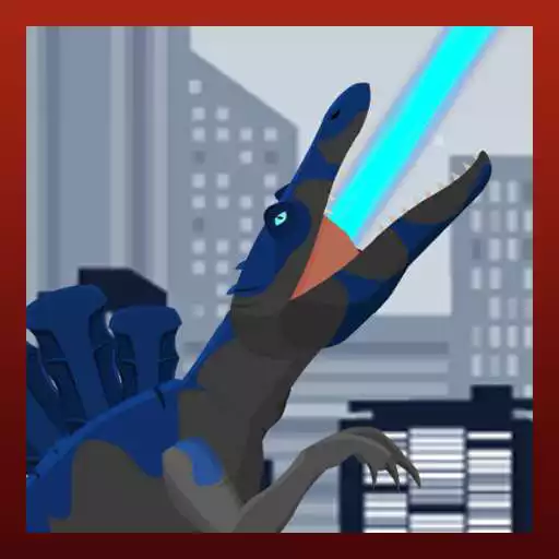 Play Hybrid Titan Spino: Urban Rampage APK