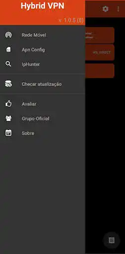 Play HYBRID VPN as an online game HYBRID VPN with UptoPlay