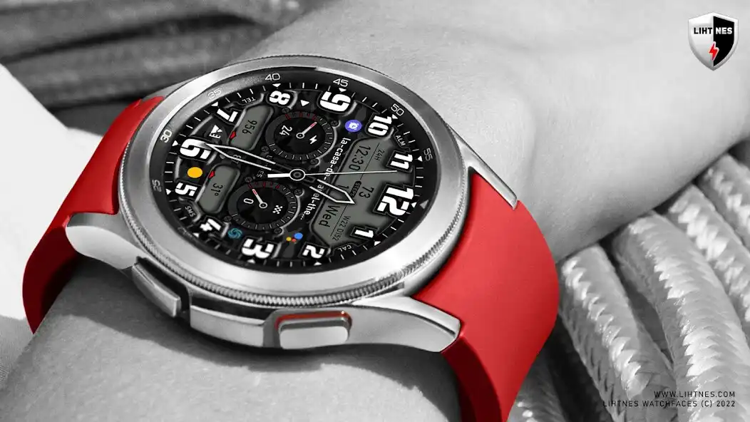 Play Hybrid Watch Face 016 and enjoy Hybrid Watch Face 016 with UptoPlay Play Hybrid Watch Face 016 and enjoy Hybrid Watch Face 016 with UptoPlay