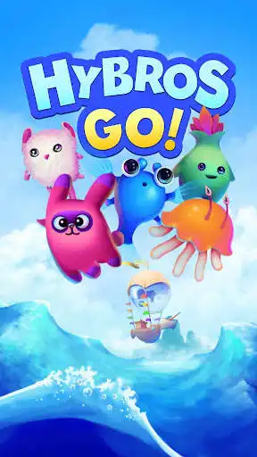 Play Hybros GO!  and enjoy Hybros GO! with UptoPlay
