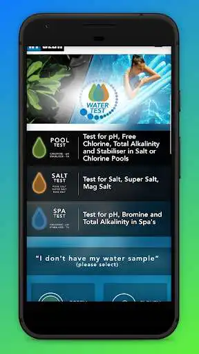 Play Hy-Clor Pool Testing Application  and enjoy Hy-Clor Pool Testing Application with UptoPlay