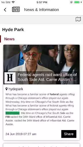 Play Hyde Park Herald as an online game Hyde Park Herald with UptoPlay