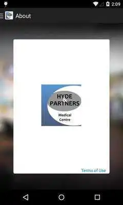 Play Hyde  Partners Medical Centre