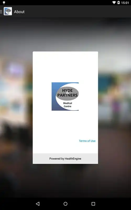Play Hyde  Partners Medical Centre